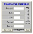 Calculate your mortage payments